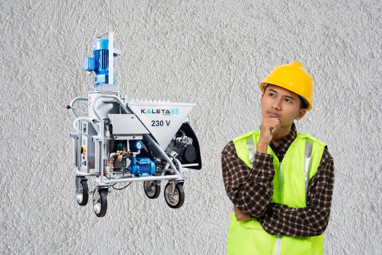 Najczęstsze awarie agregatów tynkarskich i jak im zapobiegać